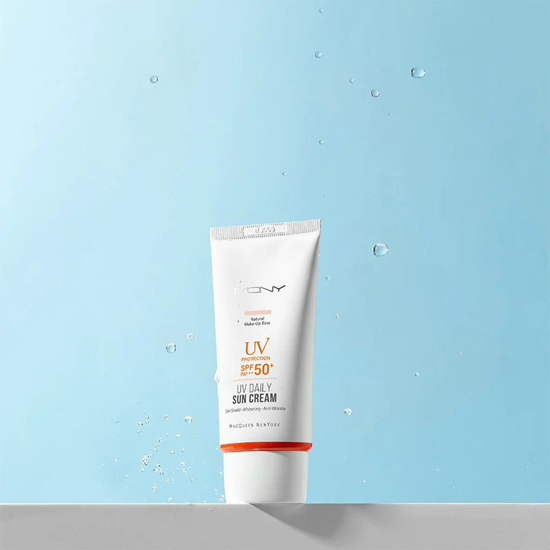 3 X UV Daily Sunscreen, SPF50+ PA+++