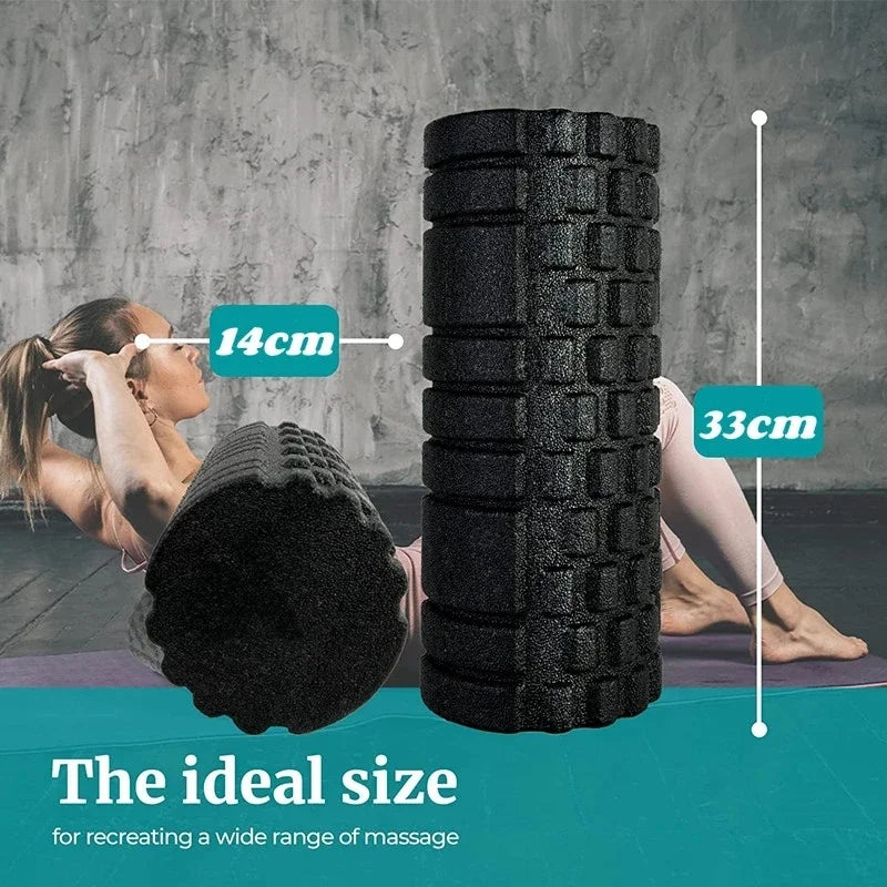 Fitness Foam Roller Massage Roller