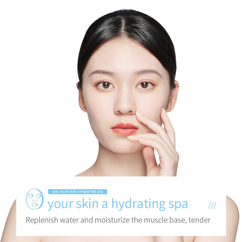 Collagen Face Mask Hyaluronic Acid Skin Care Facial Mask