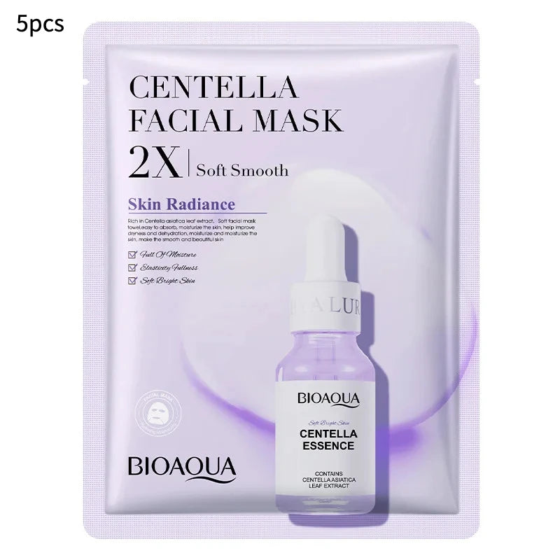 Collagen Face Mask Hyaluronic Acid Skin Care Facial Mask