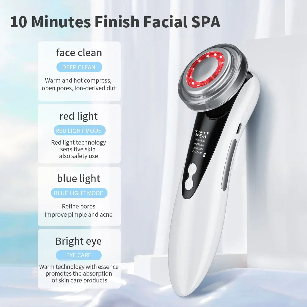 Electric Facial Massage Device