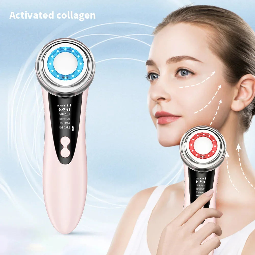 Electric Facial Massage Device