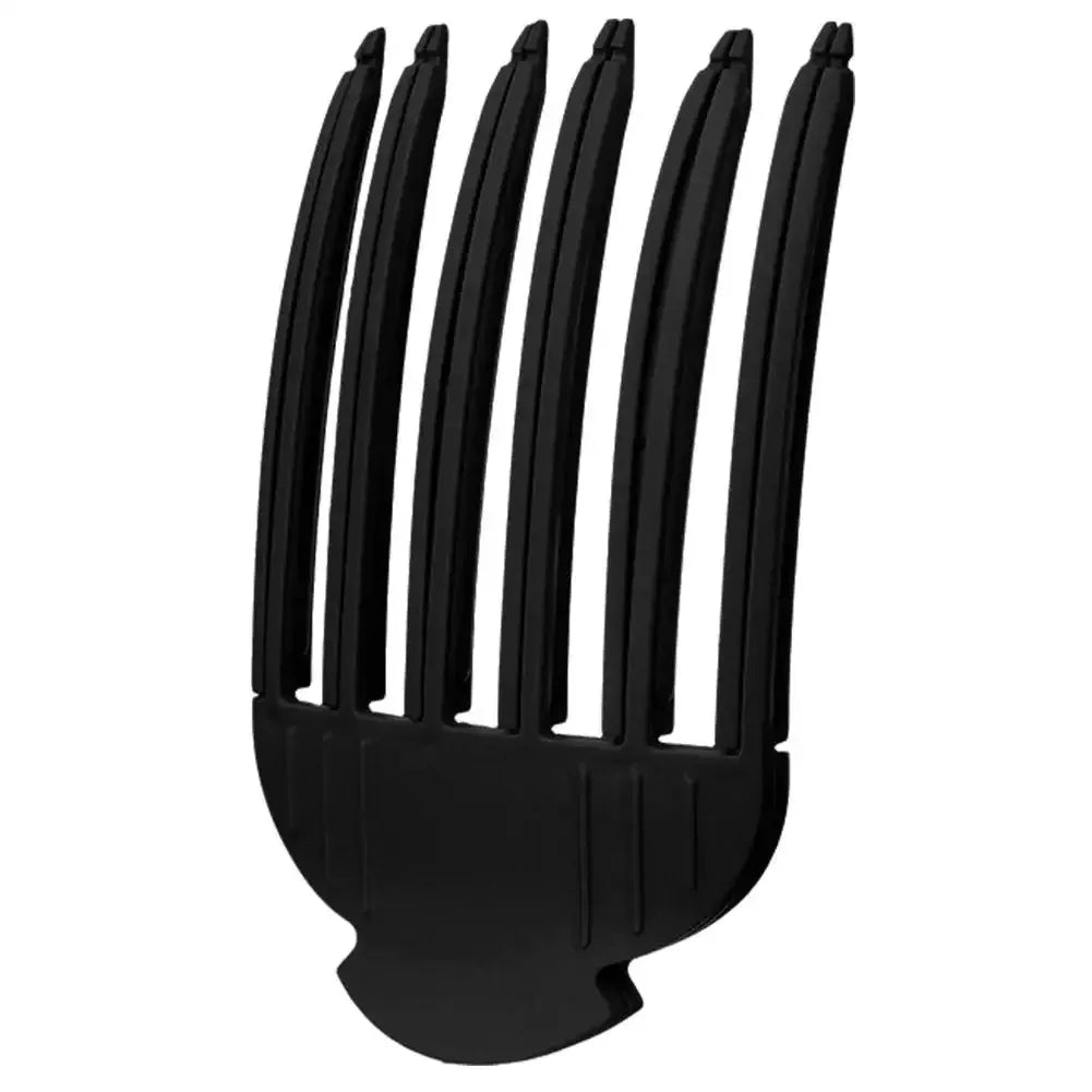 Wind-Sculpting Comb Pad Root-Lifting Hair Clips