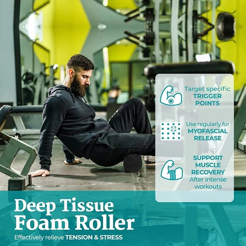 Fitness Foam Roller Massage Roller