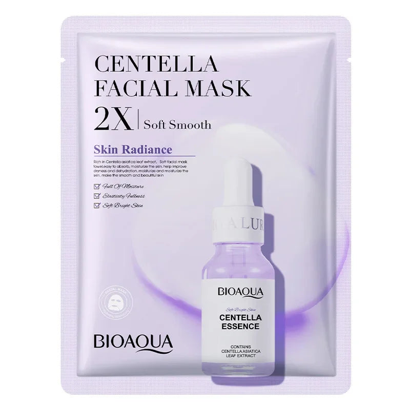 Collagen Face Mask Hyaluronic Acid Skin Care Facial Mask