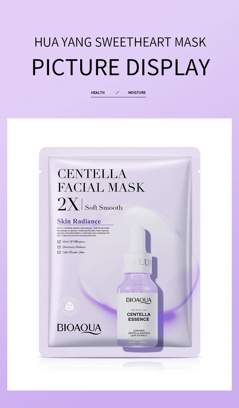 Collagen Face Mask Hyaluronic Acid Skin Care Facial Mask